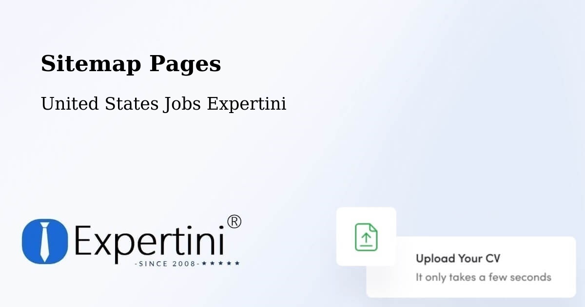 Sitemap Pages - White Salmon - United States Jobs Expertini